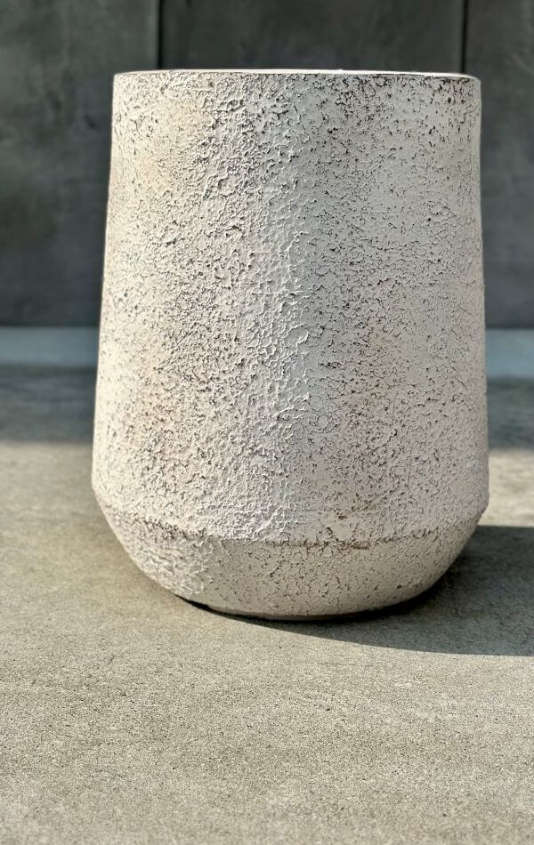 ZESTAW DONICZEK ODESSE STONE TALL SET