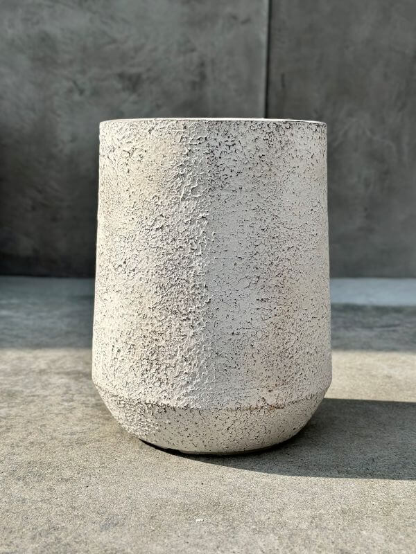 ZESTAW DONICZEK ODESSE STONE TALL SET