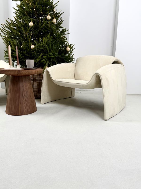 NOWOCZESNY FOTEL RAPHAEL BEŻ