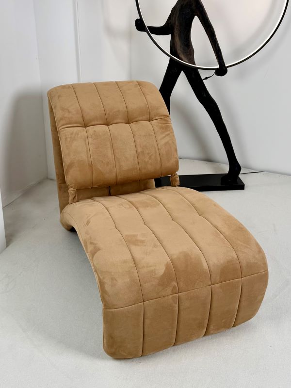 FOTEL ALESSANDRO TKANINA BEŻ