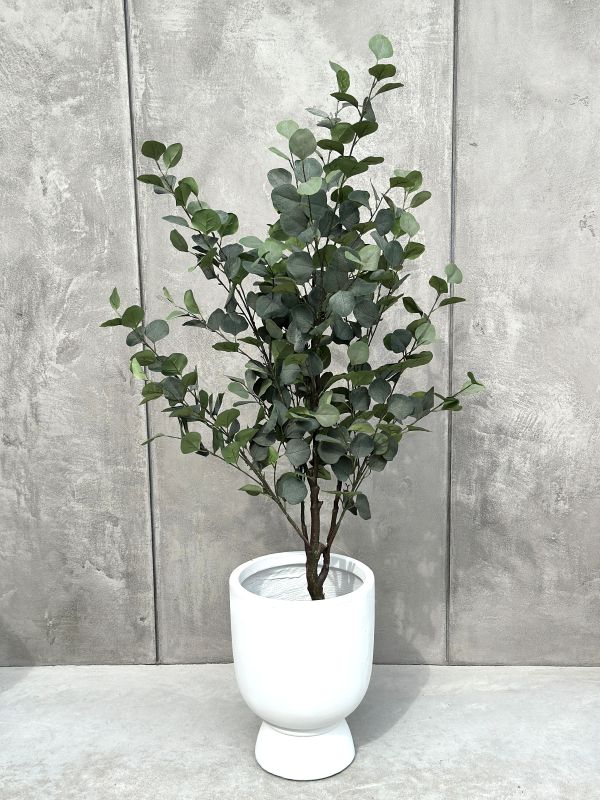 DRZEWKO SZTUCZNE EUKALIPTUSOWE 120 cm