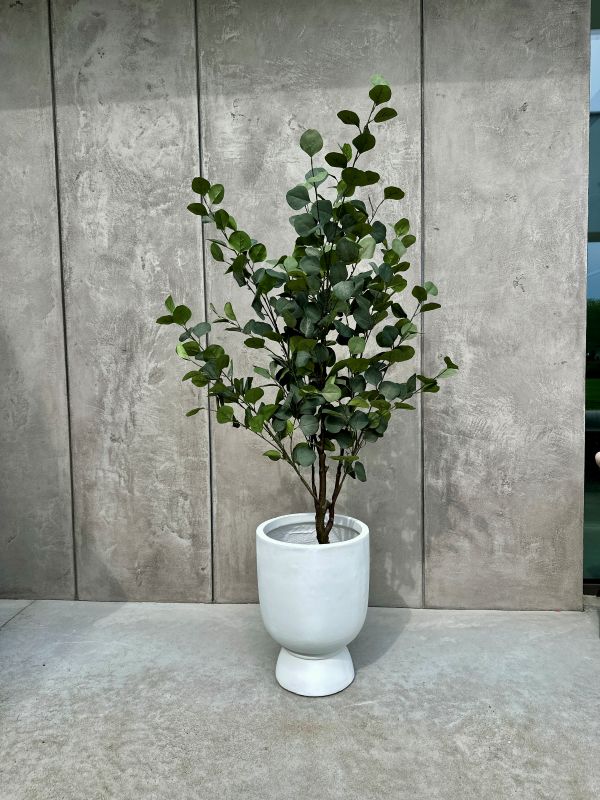 DRZEWKO SZTUCZNE EUKALIPTUSOWE 120 cm