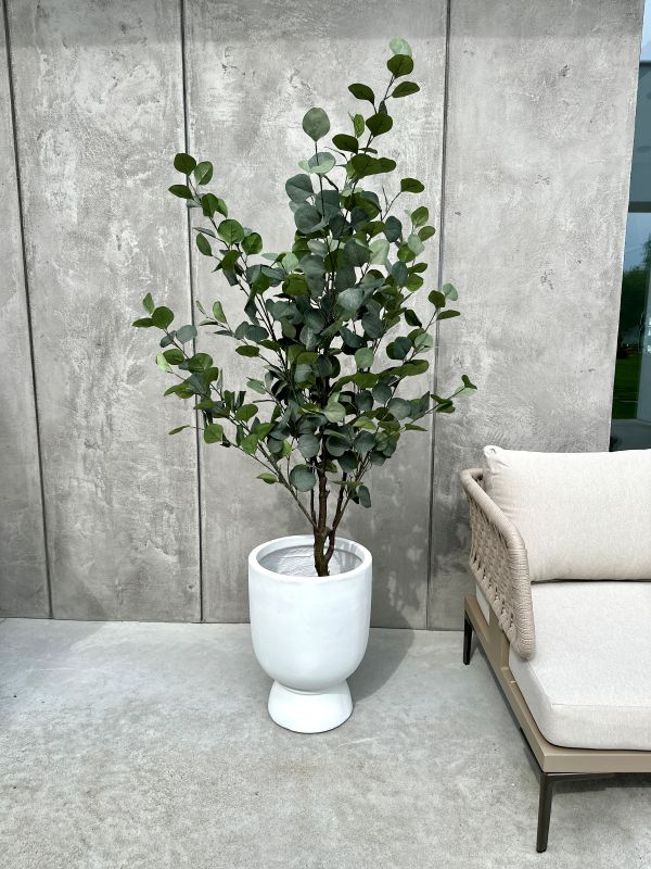 DRZEWKO SZTUCZNE EUKALIPTUSOWE 150 cm