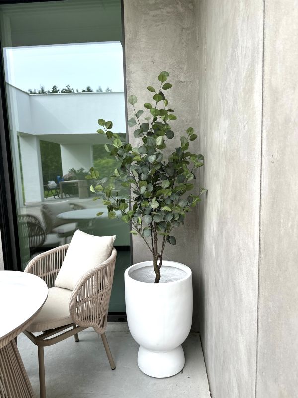 DRZEWKO SZTUCZNE EUKALIPTUSOWE 150 cm