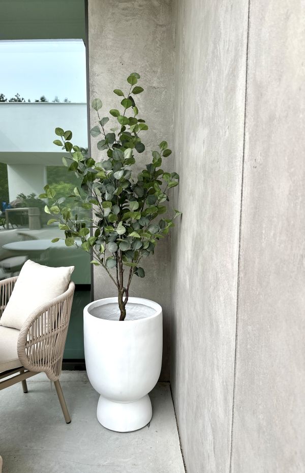 DRZEWKO SZTUCZNE EUKALIPTUSOWE 120 cm