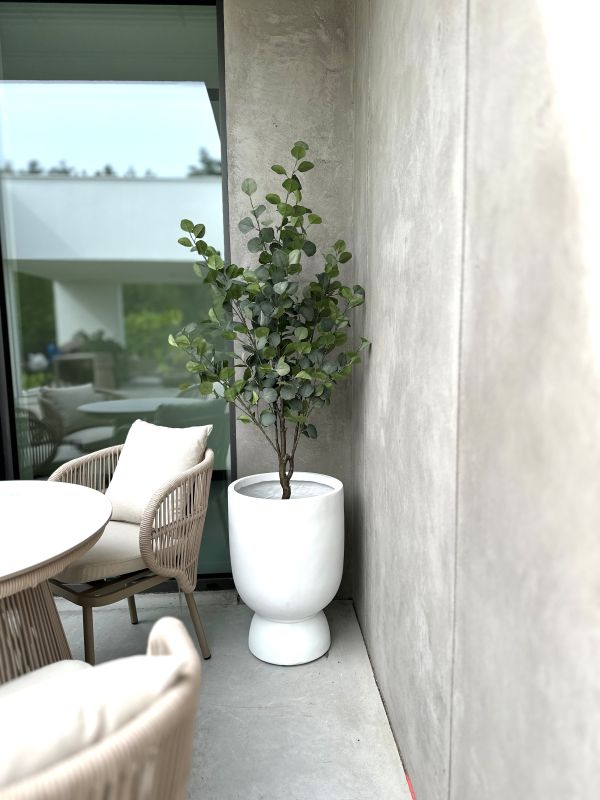 DRZEWKO SZTUCZNE EUKALIPTUSOWE 150 cm