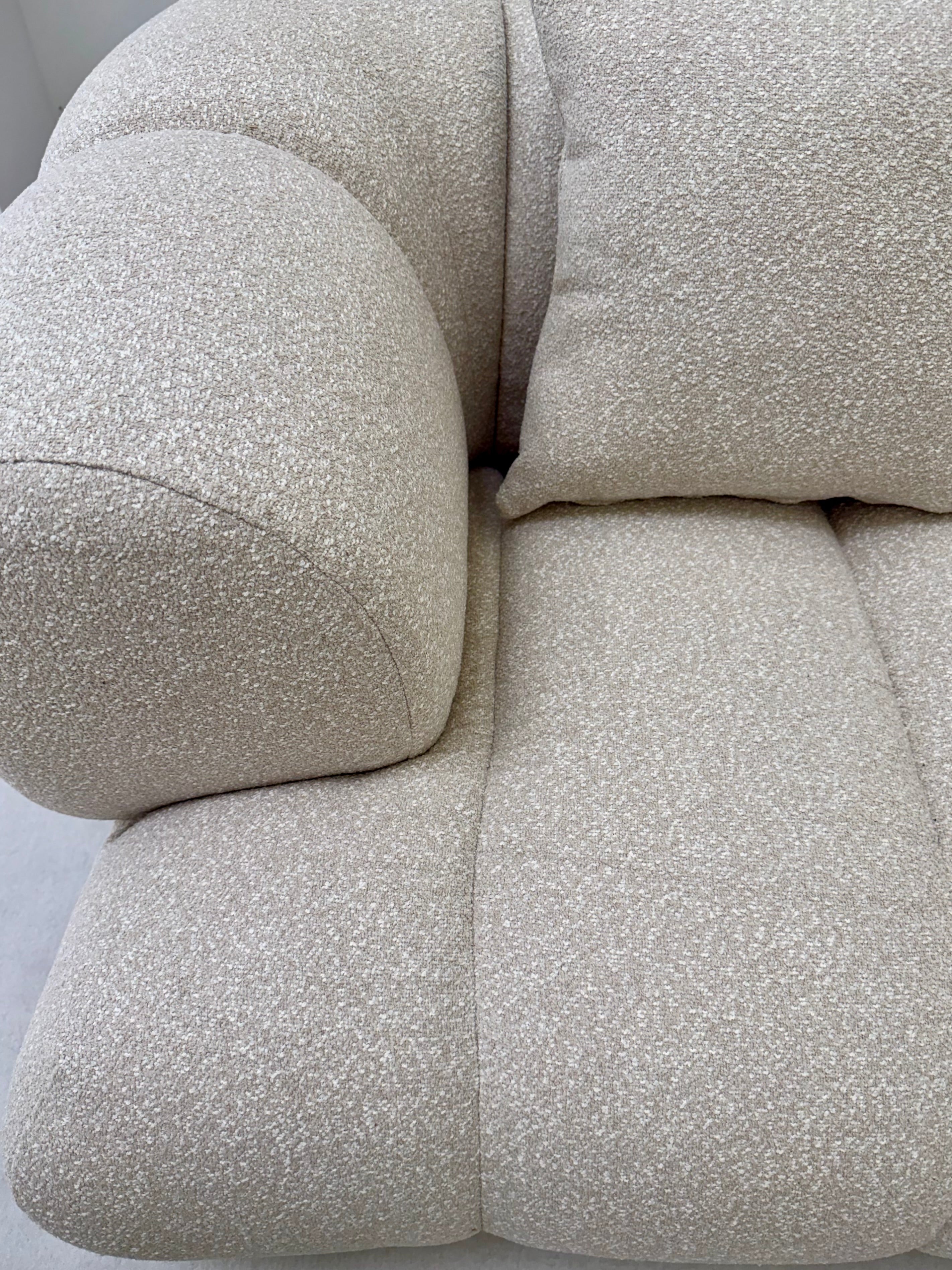 ZESTAW WYPOCZYNKOWY LUNARIO KARMEL SOFA 2-OSOBOWA I 2 FOTELE