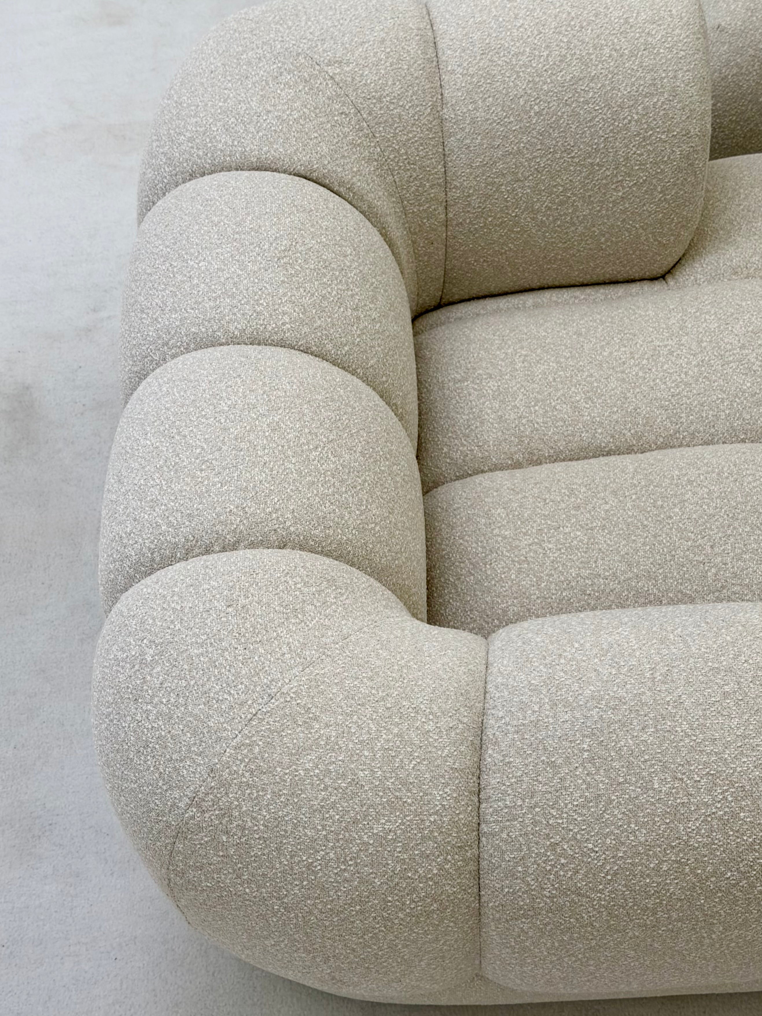 ZESTAW WYPOCZYNKOWY LUNARIO KARMEL SOFA 2-OSOBOWA I 2 FOTELE