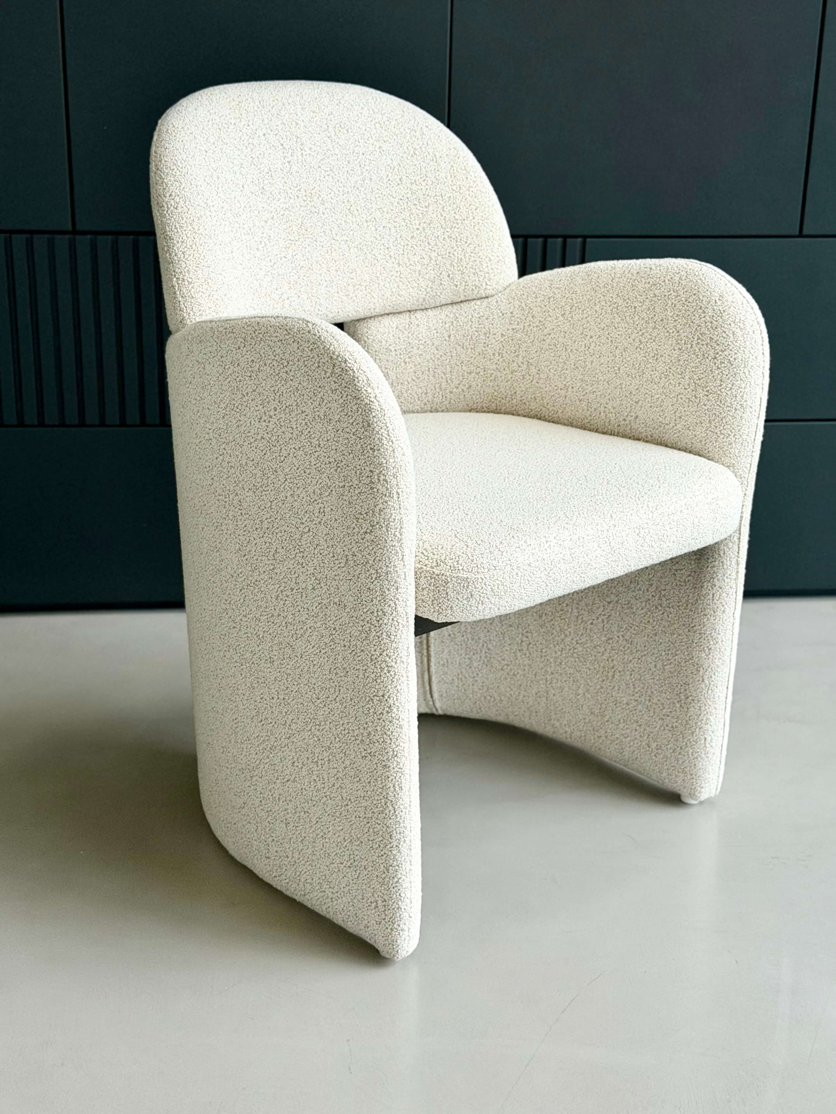 FOTEL BELAGIO BEŻOWY NOWOCZESNY DESIGN I WYGODA