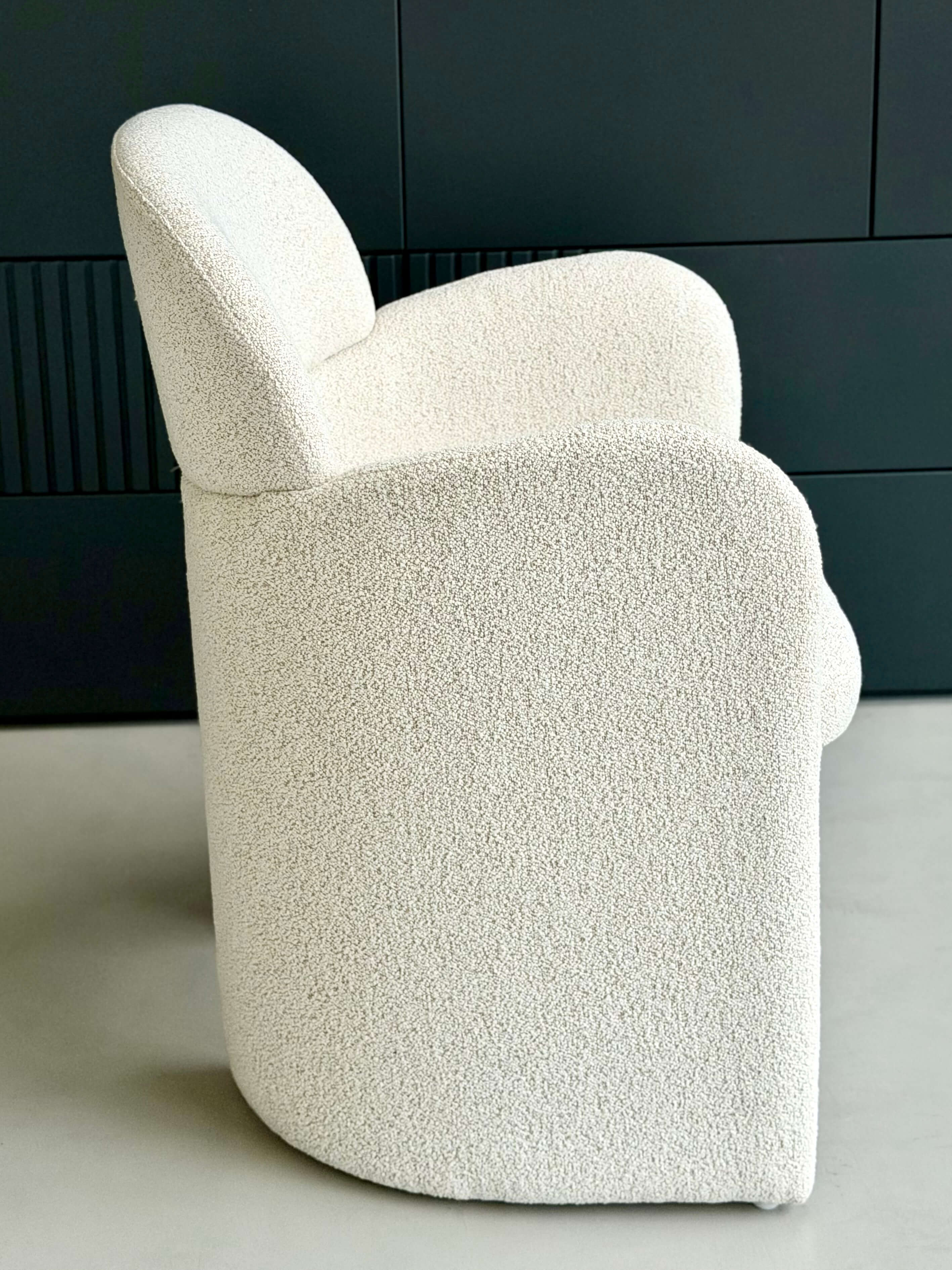 FOTEL BELAGIO BEŻOWY NOWOCZESNY DESIGN I WYGODA