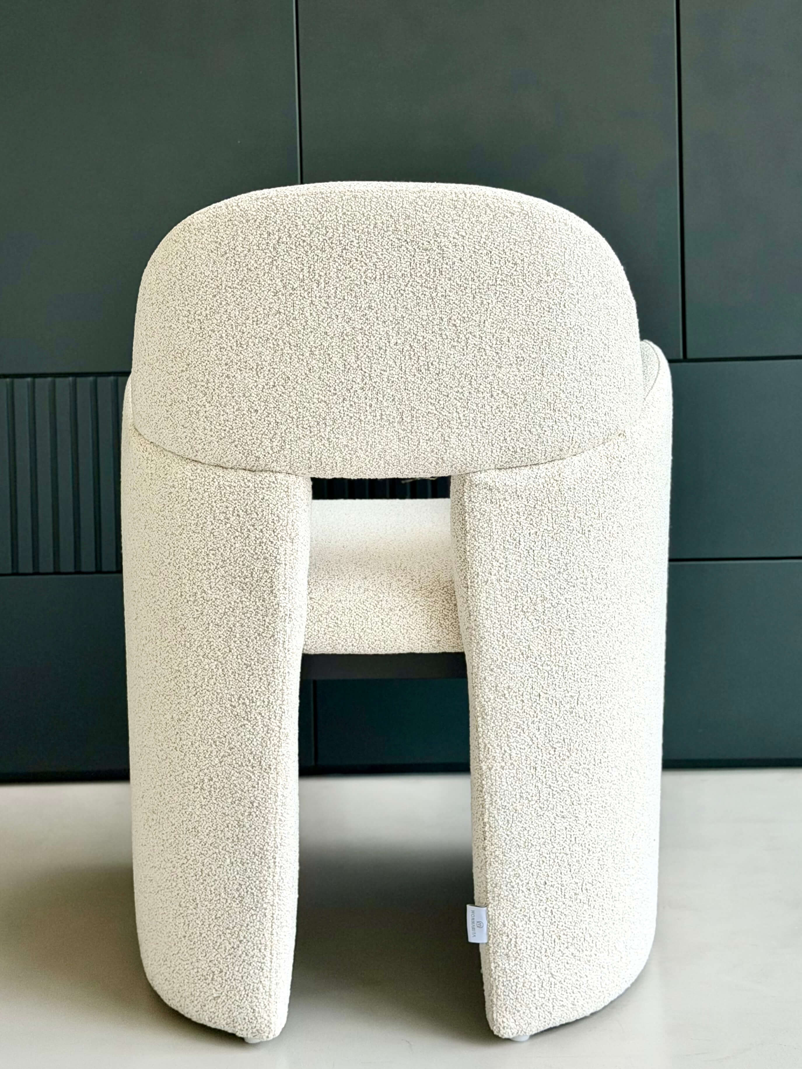 FOTEL BELAGIO BEŻOWY NOWOCZESNY DESIGN I WYGODA