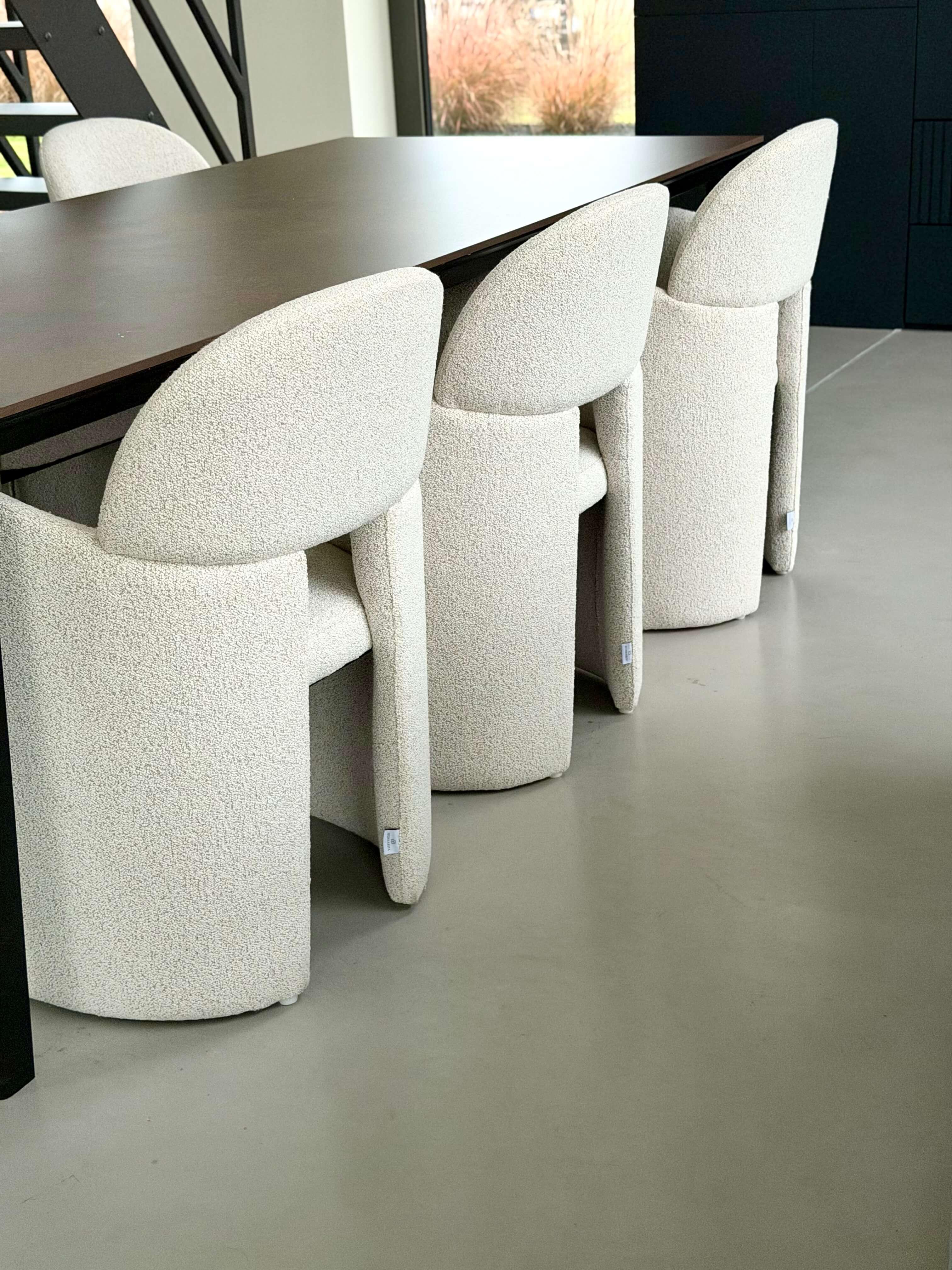 FOTEL BELAGIO BEŻOWY NOWOCZESNY DESIGN I WYGODA