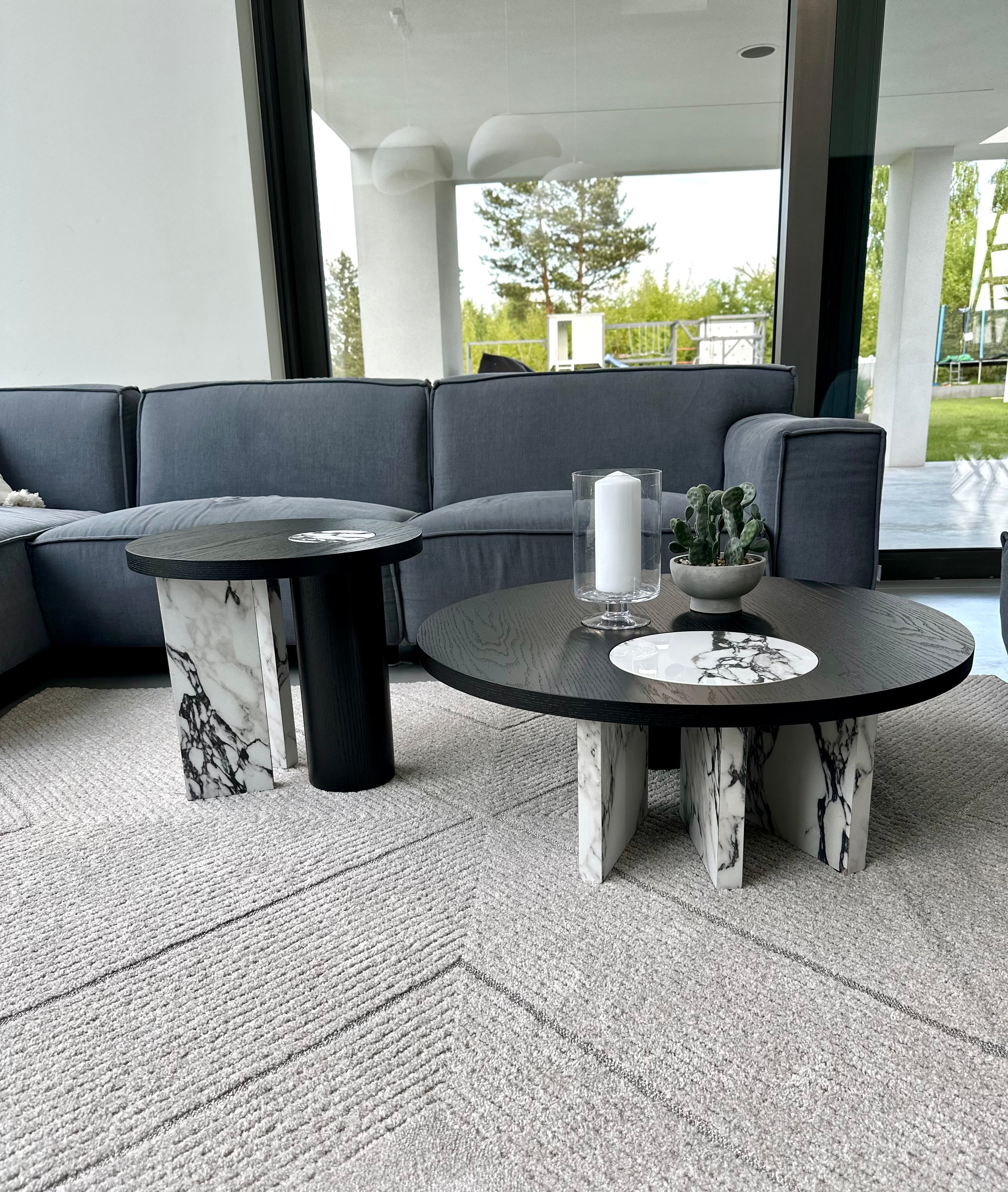 ZESTAW STOLIKÓW NICOLAS