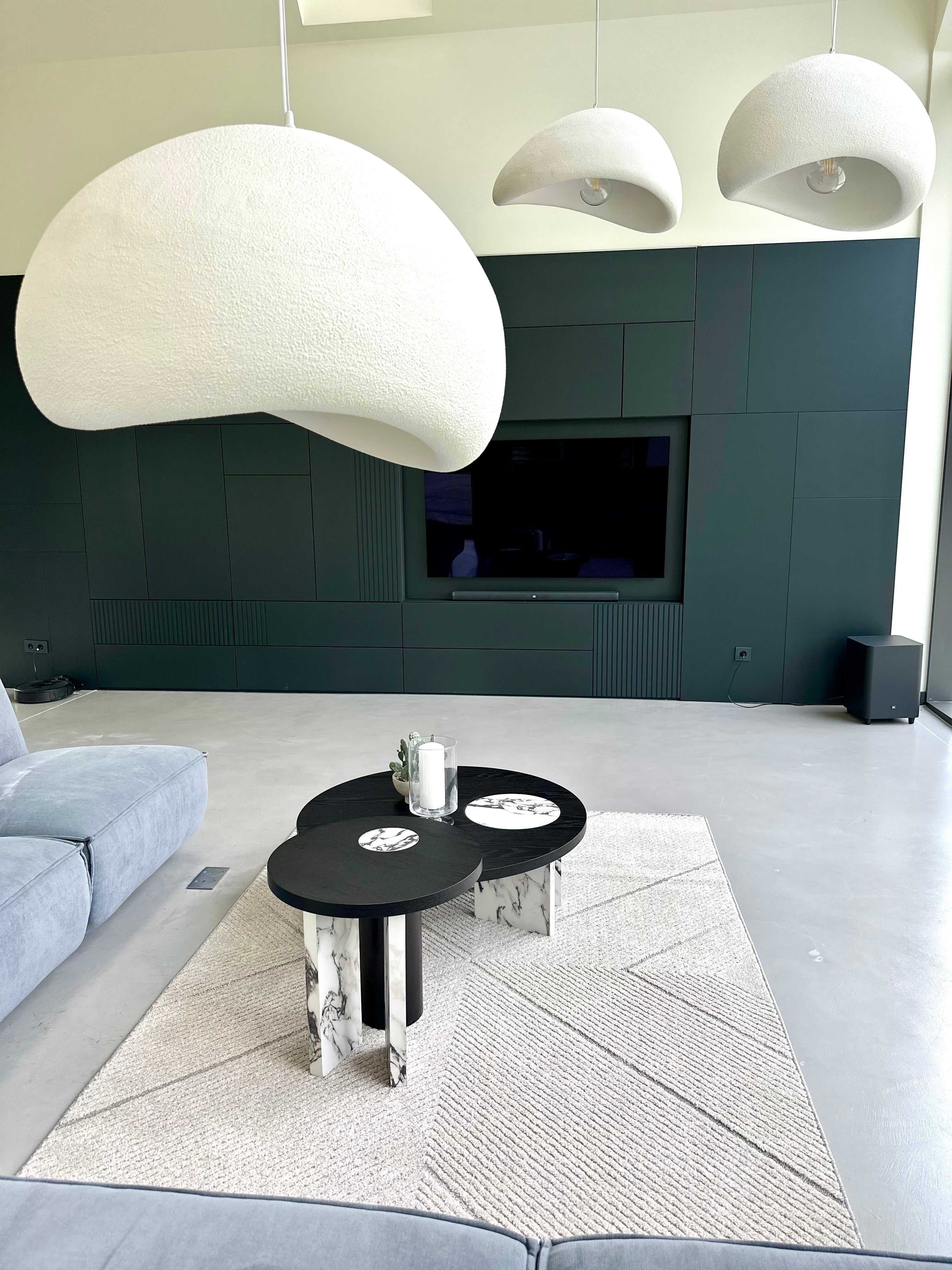 LAMPA WISZĄCA KUMO M