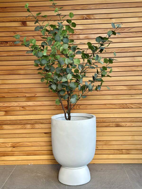 ZESTAW DONICZEK ODESSE LUXE WHITE