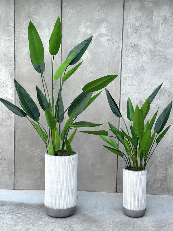 KWIAT SZTUCZNY STRELICJA KRÓLEWSKA 120 cm