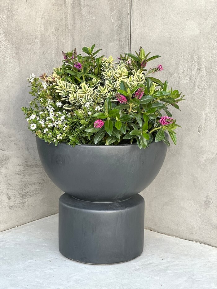 Doniczka MARTISO EDGE