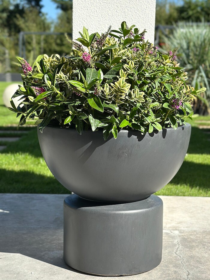 Doniczka MARTISO EDGE