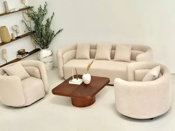 SOFA TRZYOSOBOWA BELLARIS ELEGANCJA I KOMFORT W NOWOCZESNYM WYDANIU