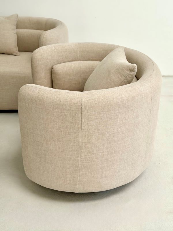 ZESTAW WYPOCZYNKOWY BELLARIS SOFA 3-OSOBOWA I 2 FOTELE