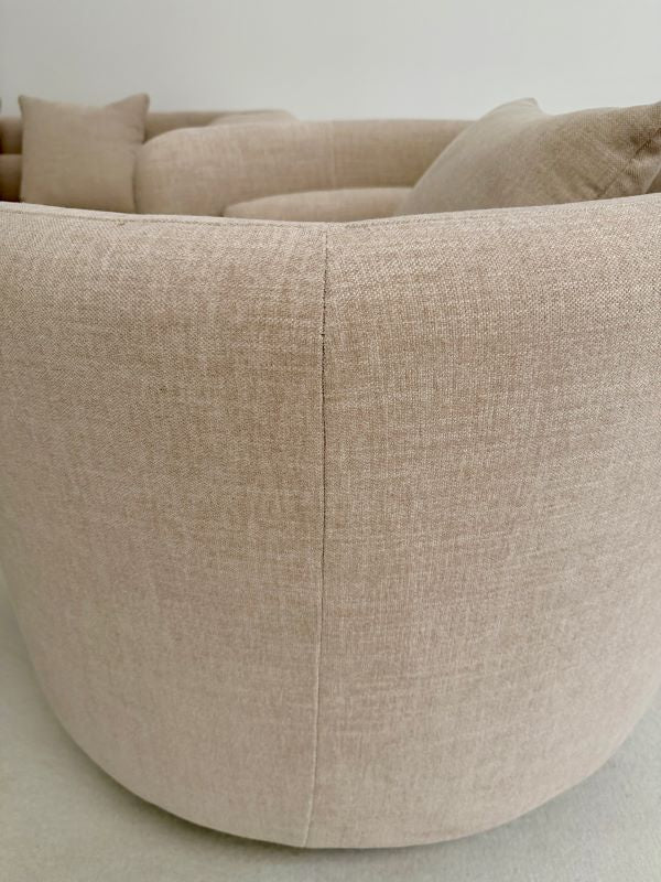 ZESTAW WYPOCZYNKOWY BELLARIS SOFA 3-OSOBOWA I 2 FOTELE