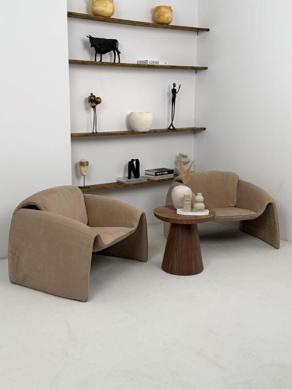 NOWOCZESNY FOTEL RAPHAEL CARMEL