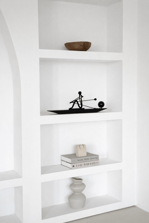 FIGURKA DEKORACYJNA GORDIANO