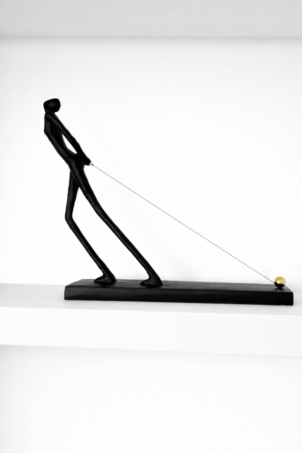 FIGURKA DEKORACYJNA ALEJANDRO