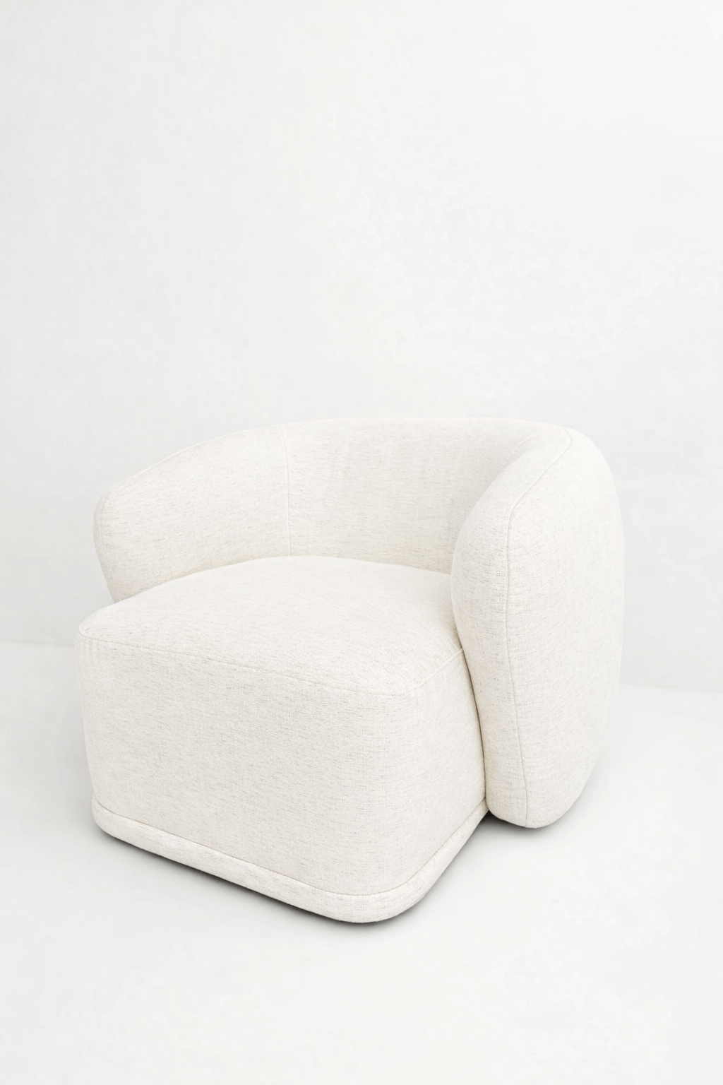 FOTEL AMARONE VITA BEŻOWA ELEGANCJA I MAKSYMALNY KOMFORT