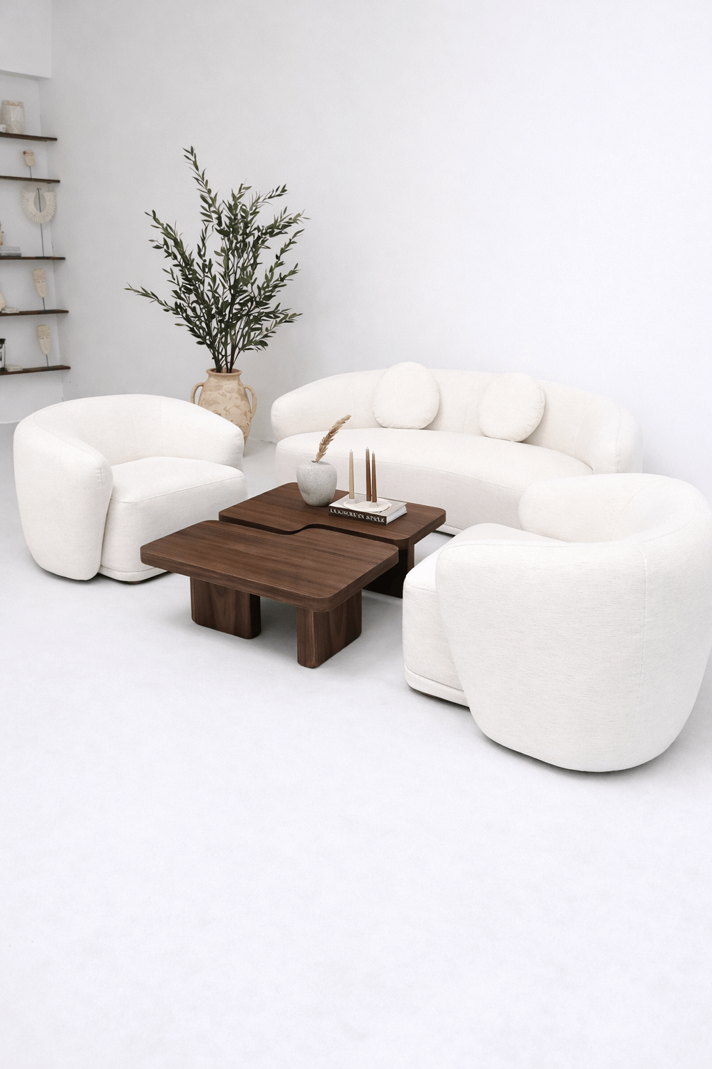 SOFA DWUOSOBOWA AMARONE VITA BEŻOWA ELEGANCJA I WYJĄTKOWY KOMFORT