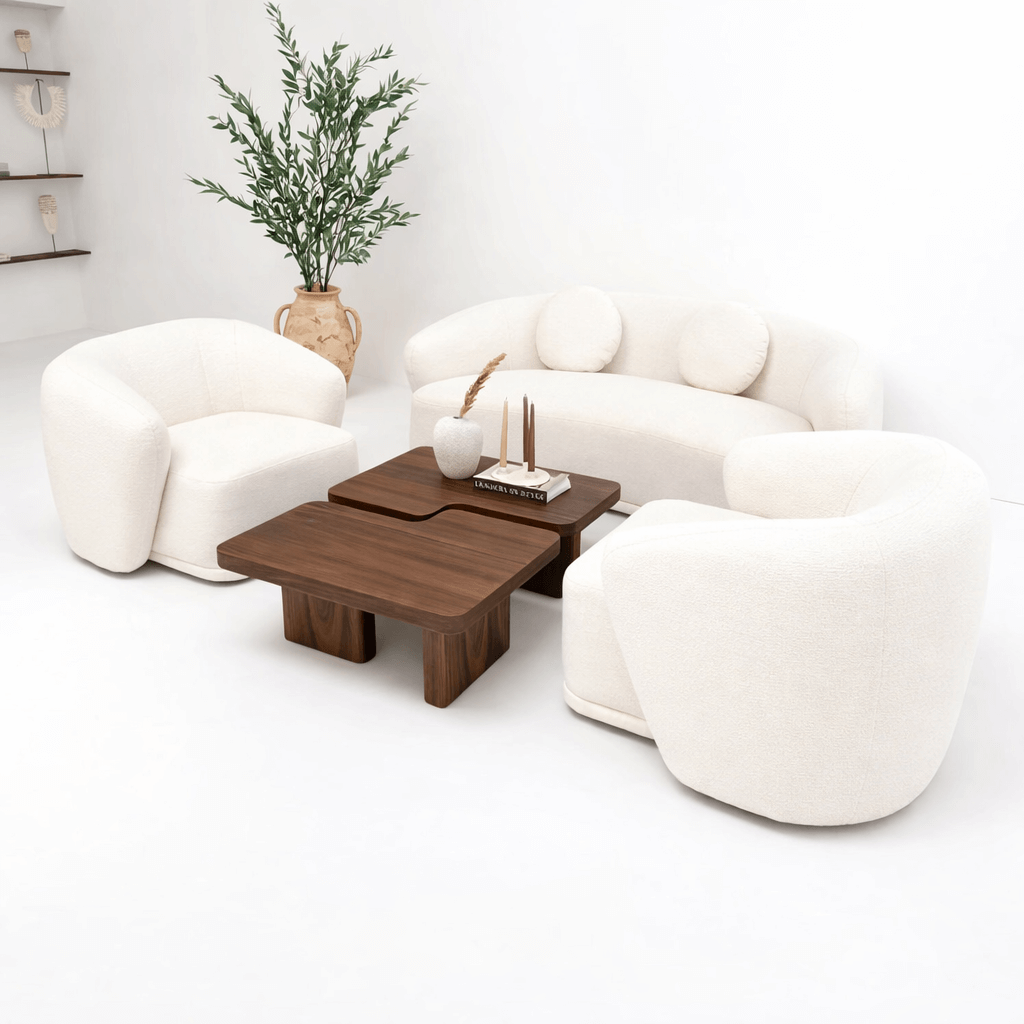 FOTEL AMARONE VITA BEŻOWA ELEGANCJA I MAKSYMALNY KOMFORT