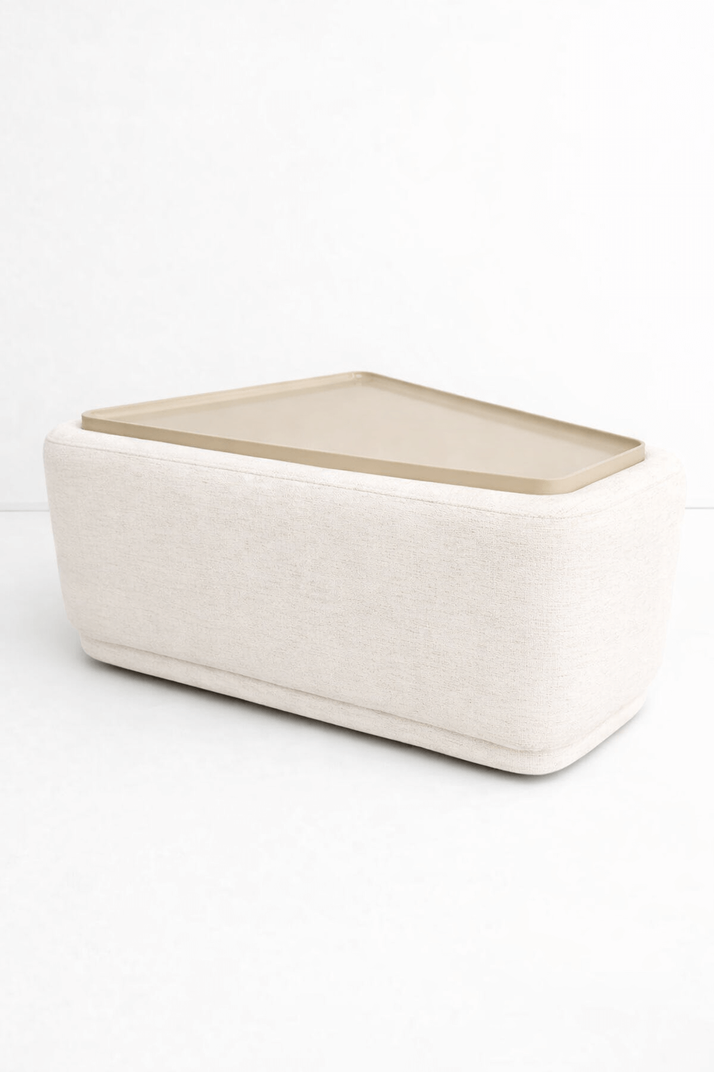 5-CZĘŚCIOWA MODUŁOWA SOFA AMARONE LUX – KREMOWA