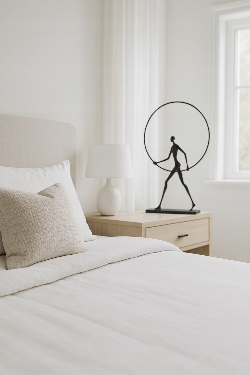 FIGURKA DEKORACYJNA FRANCO