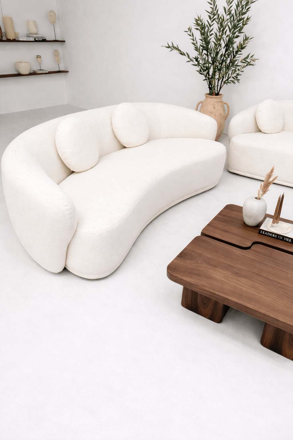 SOFA DWUOSOBOWA AMARONE VITA BEŻOWA ELEGANCJA I WYJĄTKOWY KOMFORT