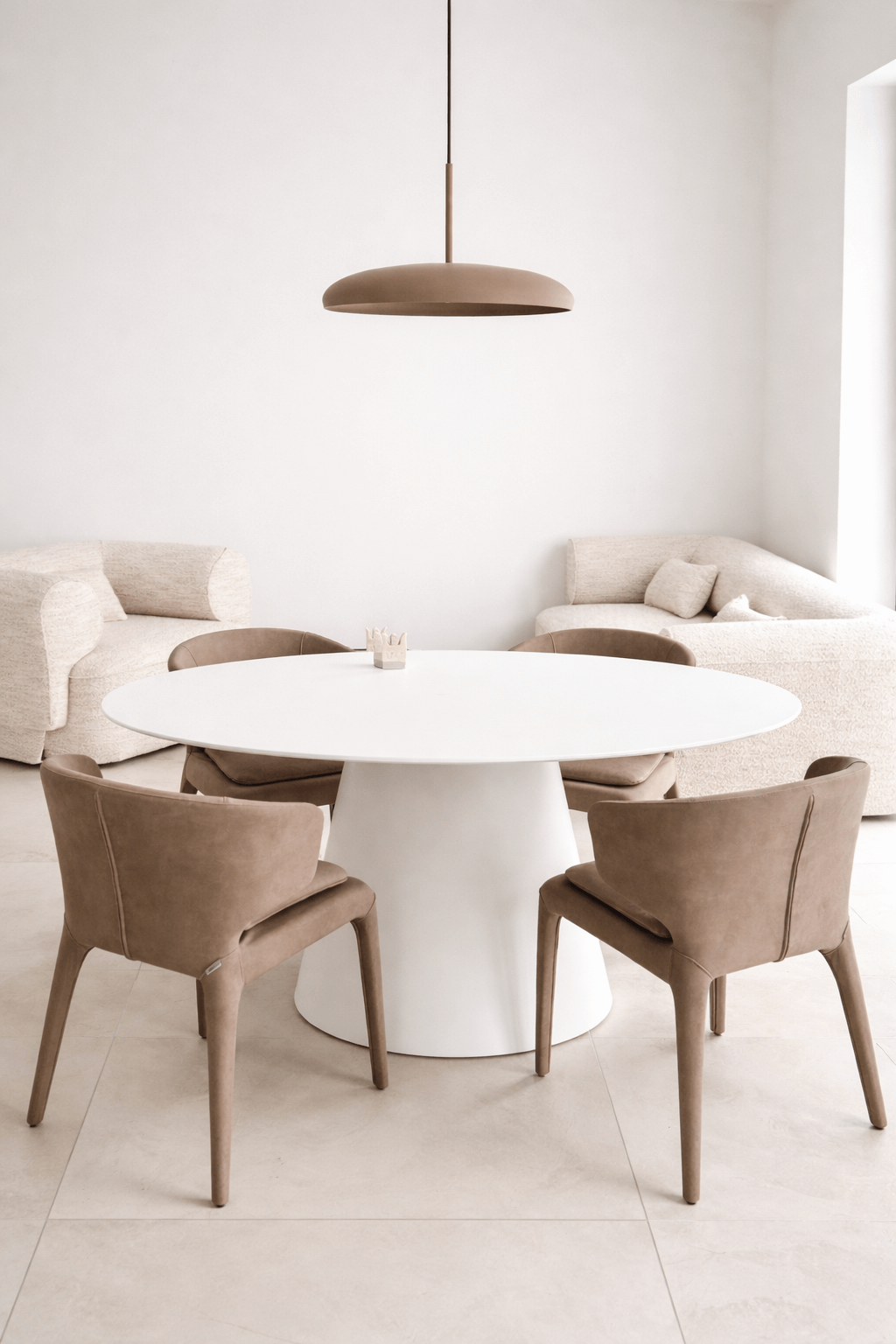 LAMPA WISZĄCA ALUMINIOWA METEORRA SZAMPAŃSKA