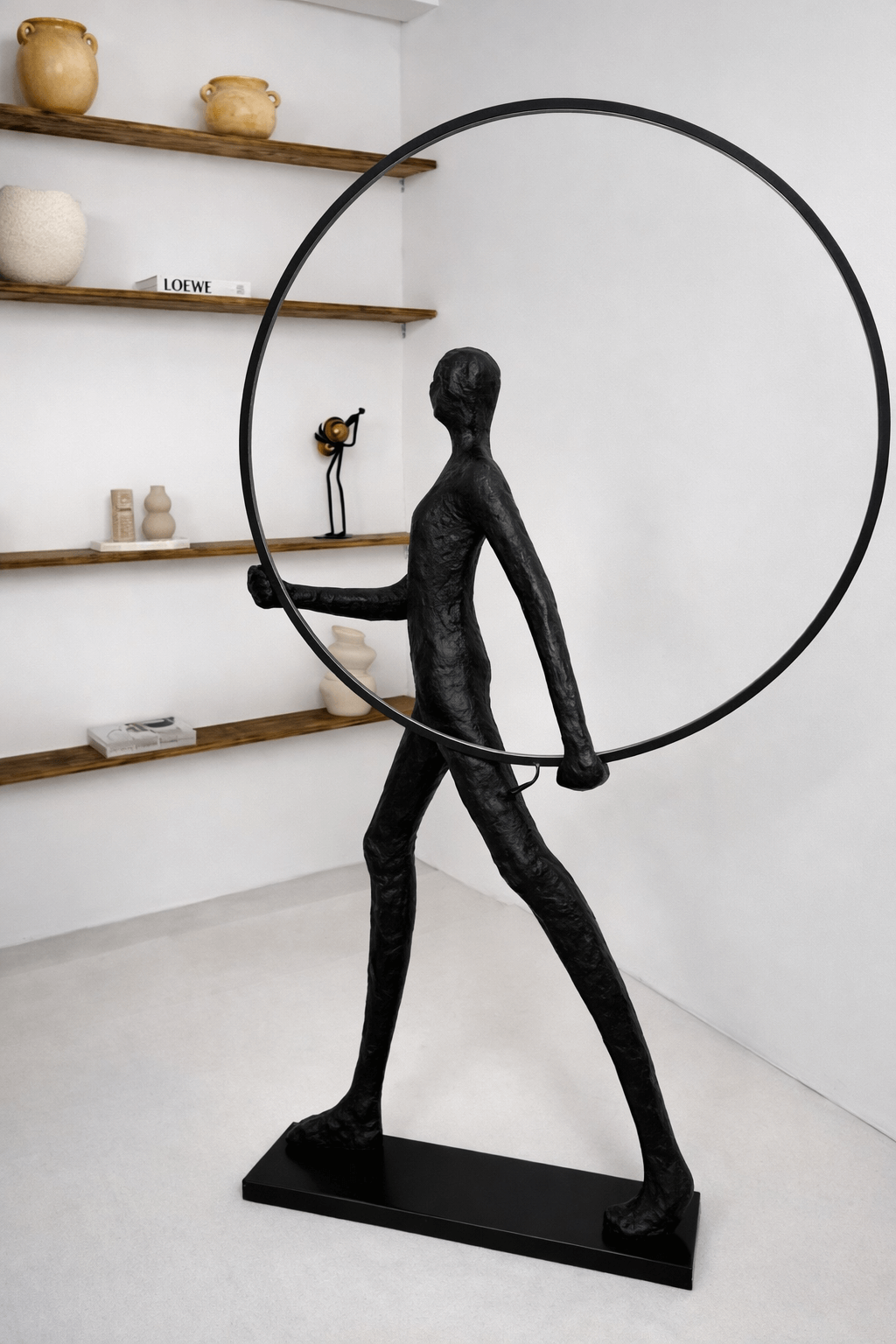 FIGURKA DEKORACYJNA LED GRACCIO