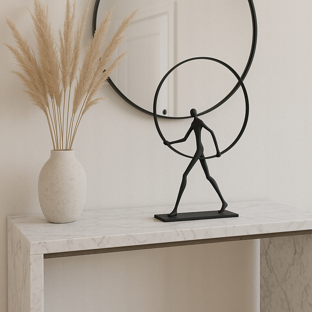 FIGURKA DEKORACYJNA FRANCO