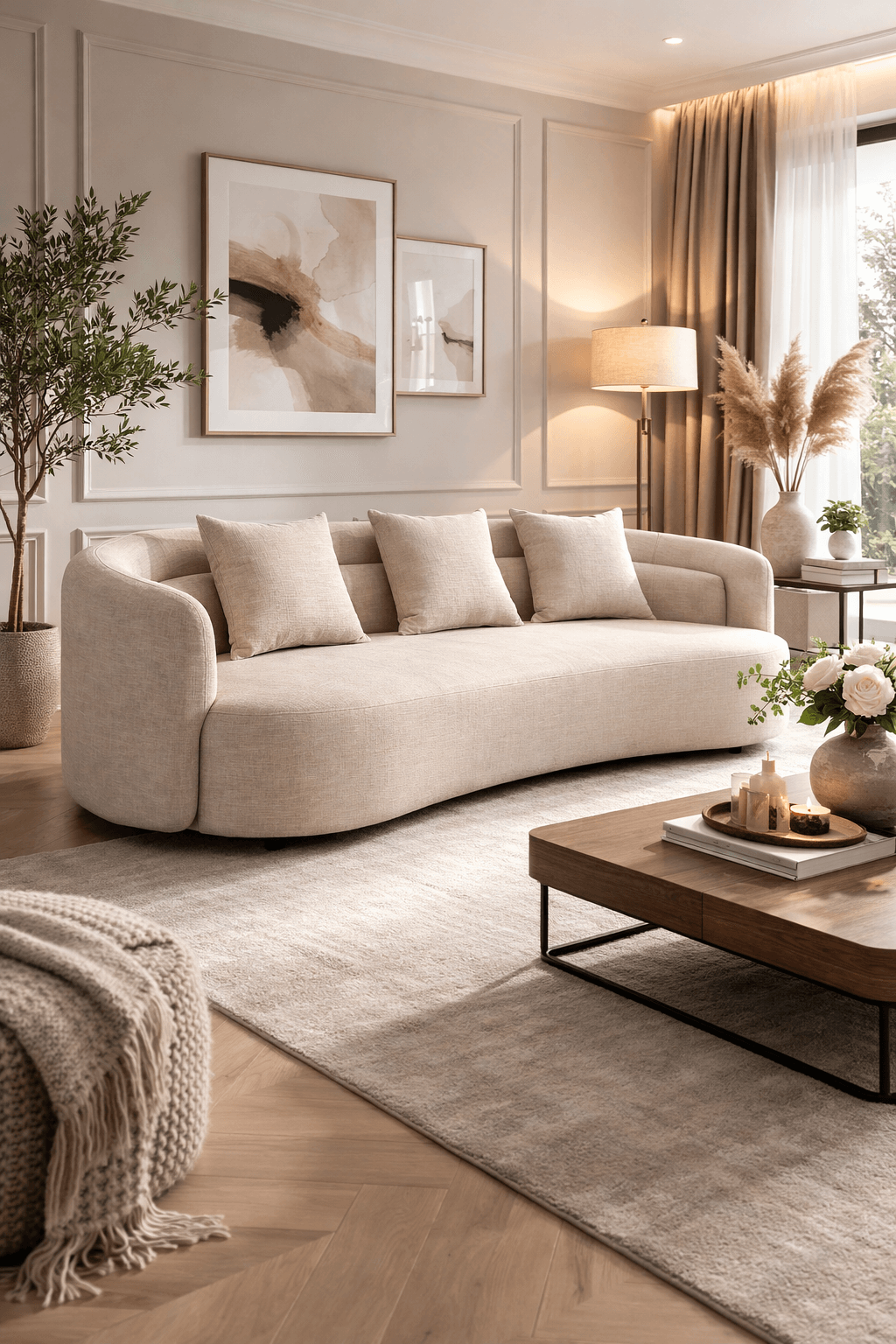 SOFA TRZYOSOBOWA BELLARIS ELEGANCJA I KOMFORT W NOWOCZESNYM WYDANIU