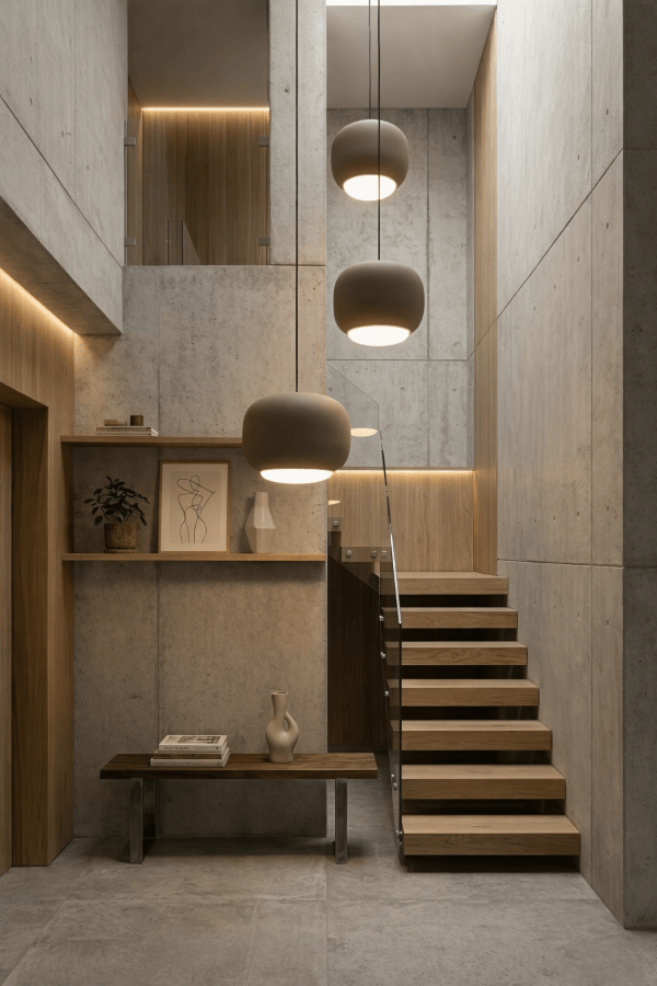 LAMPA WISZĄCA ALUMINIOWA ORIONIS M SZAMPAŃSKA