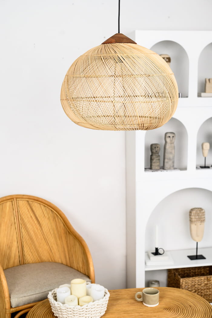 LAMPA EVO NATURALNA