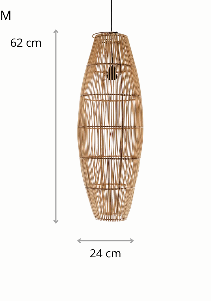 LAMPA WISZĄCA MAXI M