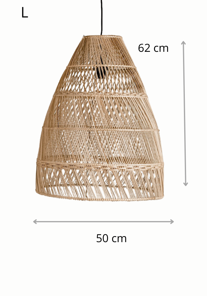 ZESTAW LAMP ROLLO - TRZY ROZMIARY