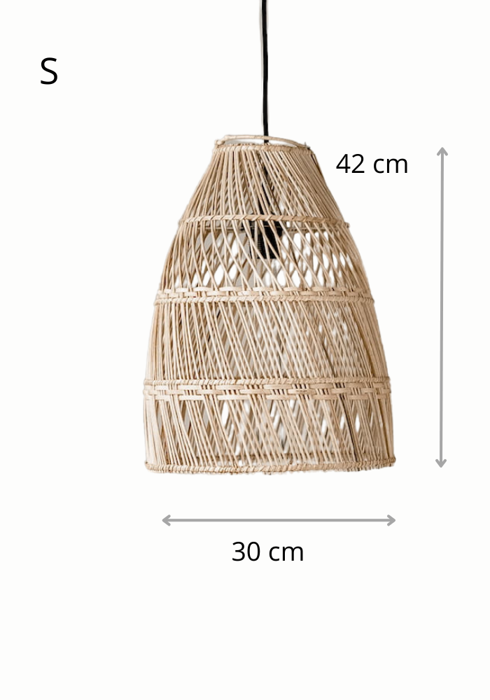 ZESTAW LAMP ROLLO - TRZY ROZMIARY