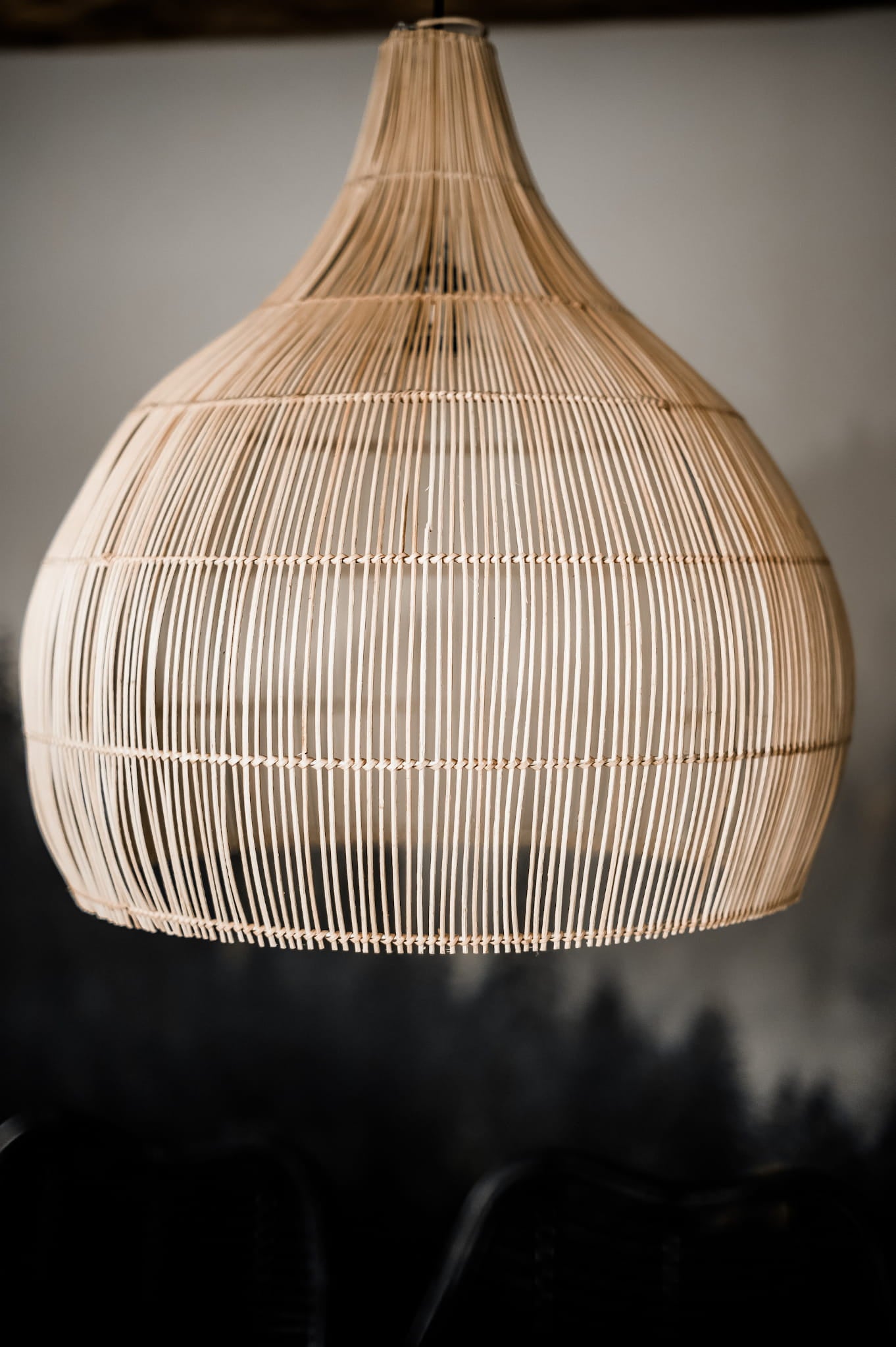 LAMPA BOB NATURALNY