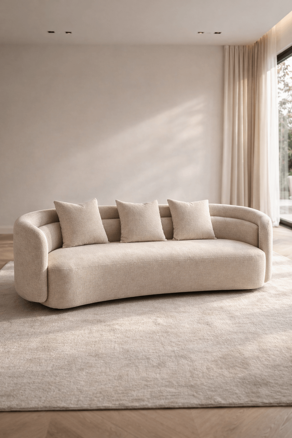 SOFA TRZYOSOBOWA BELLARIS ELEGANCJA I KOMFORT W NOWOCZESNYM WYDANIU