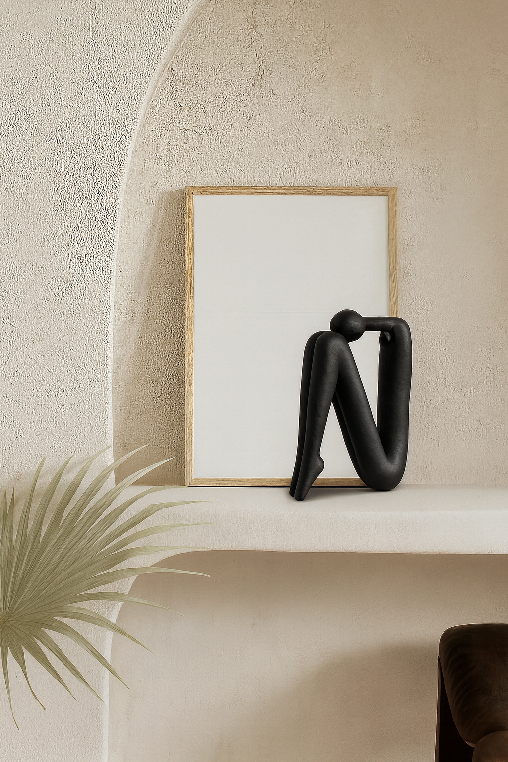 FIGURKA DEKORACYJNA JUSTINO