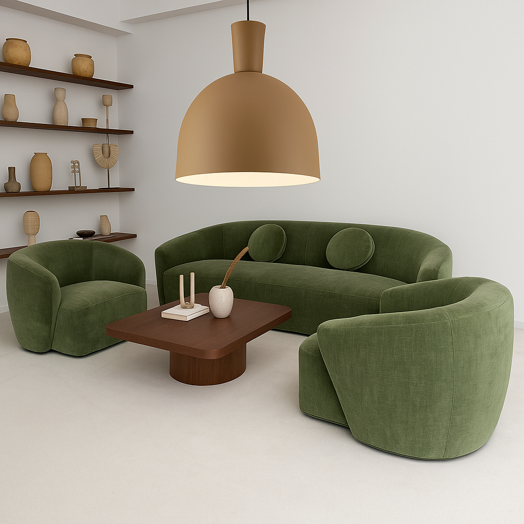 LAMPA SUFITOWA ALUMINIOWA LUMINARA