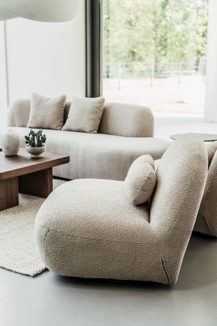 ZESTAW MEBLI TAPICEROWANYCH ZEN SOFA I DWA FOTELE