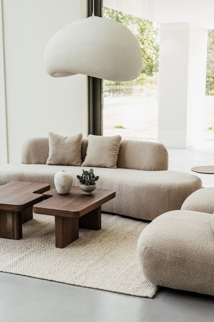 ZESTAW MEBLI TAPICEROWANYCH ZEN SOFA I DWA FOTELE