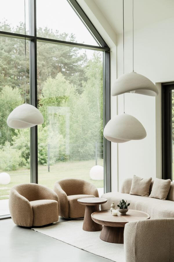 LAMPA WISZĄCA KUMO S